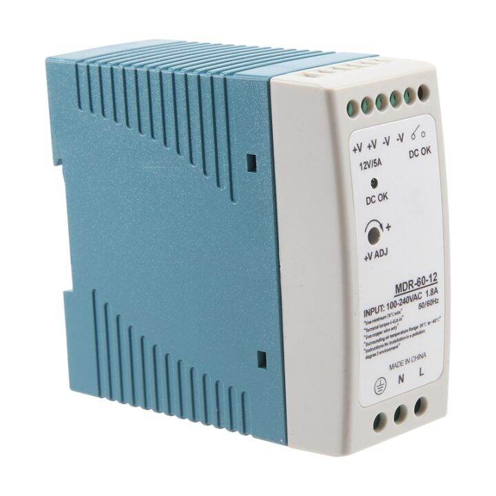 Din Rail power supply acdc driver voltage regulator power suply 110V