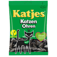 Katzen Ohren Katjes 200 G.