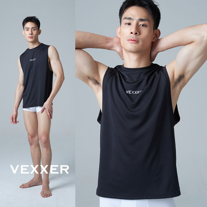 vexxer-undewear-trunk-x01-สีเทา-กางเกงใน-ลดการเสียดสี-ระบายอากาศได้ดี-กางเกงในชาย-กางเกงชั้นในชาย-boxer-บ๊อกเซอร์