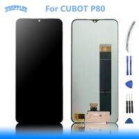 Original 6.58 Inches Replacement Parts For CUBOT P80 LCD Display Touch Screen Digitizer Assembly