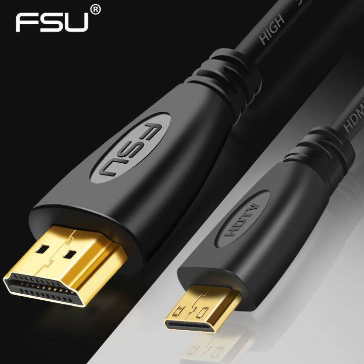 Cable Mini Usb Hdmi Lazada