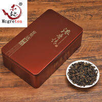 (Mcgretea 乌龙茶铁观音碳焙250G) ฤดูใบไม้ผลิชาเขียว Anxi ชาอูหลง Tie Guan Yin Tanbei รส Tiekuanyin Anxi Tie Kuan Guan Yin ชาคาร์บอนเบเกอรี่ Tieguanin อูหลงน้ำหนัก250G กล่องชาอูหลง