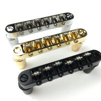 【cw】Tune-O-Matic Roller Saddle Guitar Bridge For Gibson EPI Les Paul LP SG Style 6 String Electric Guitar Part Made in Korea BM005hot ！ 1