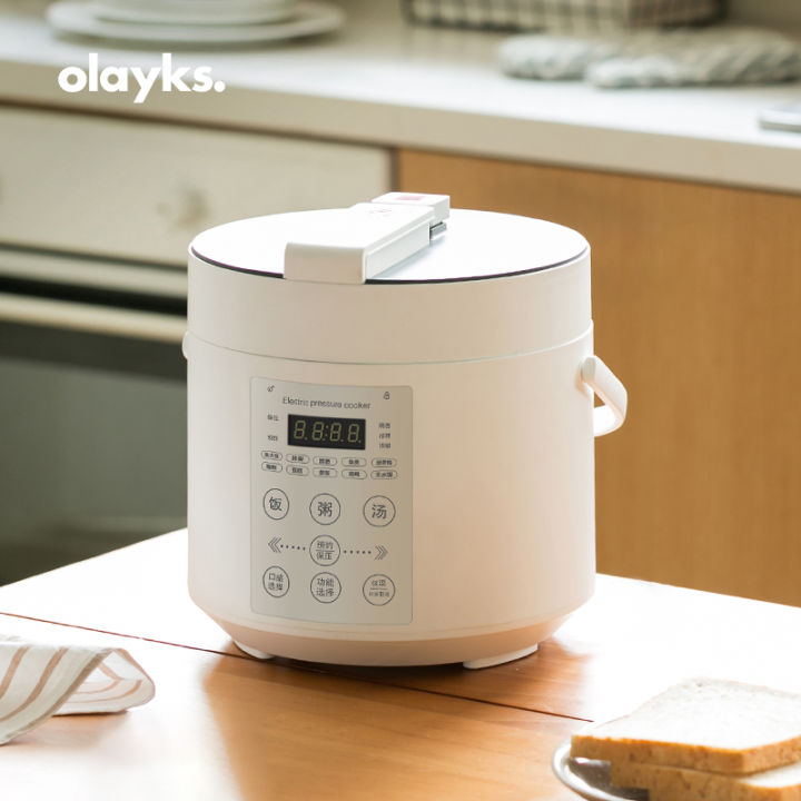 Olayks is exported to Japan, and the original electric pressure cooker ...