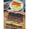 Rong biển cuộn cơm, shushi, kimbap - ảnh sản phẩm 3