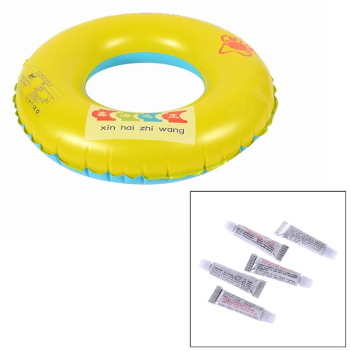 5pcs-กาว-pvc-inflatable-กาวงานช่าง-patch-สระว่ายน้ำเรือลูกบอลโยคะ
