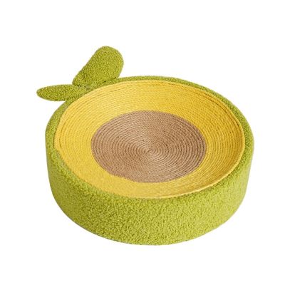 Cat Scratcher Cat Sleeping Bed ทนทาน Pet Scratcher Pad ของเล่น Paw Care เฟอร์นิเจอร์แมว Cat อุปกรณ์สวมใส่ Scraper