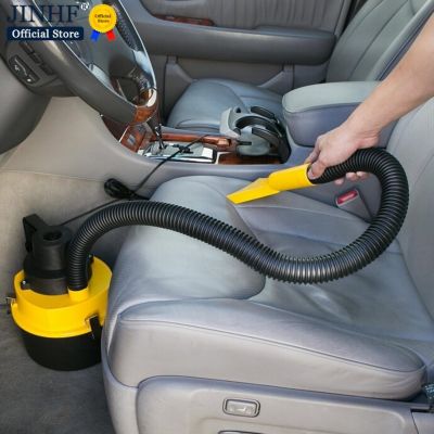 【hot】▣✎  quality 12V Car Cleaner Wet and Dry Aspirador de po dual-use Super