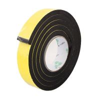 30mm x 10mm Single Sided Self Adhesive Shockproof Sponge Foam Tape 2M Length Adhesives Tape