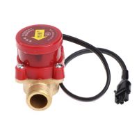 G1/2 Thread Water Flow Sensor Switch Pipe Boosting Pump Automatic Electronic Pump Control for Shower Low Water Drop Shipping