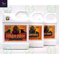 [Ready stcok]⭐⭐⭐⭐Jungle Juice 3 set 500mL MICRO GROW BLOOM Advanced Nutrients 500mL  ขวดปิดผนึกโดยผู้ผลิต⭐⭐⭐⭐⭐⭐ส่งฟรี