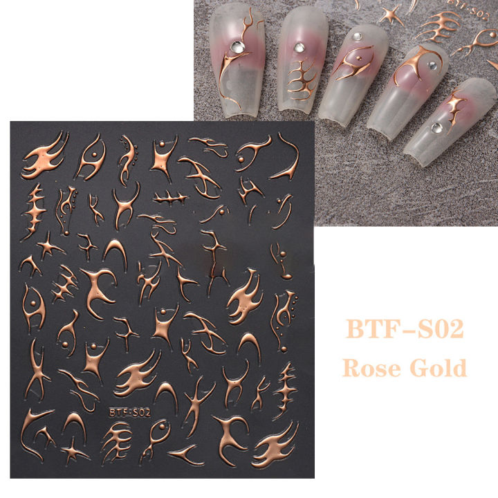 3d-nail-sticker-3d-nail-sticker-european-and-american-simple-gold-and-silver-rose-gold-nail-3d-adhesive-sticker-nail-enhancement-sticker-european-and-american-simple-nail-care-sticker-nail-enhancement