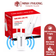 Bộ kích sóng wifi MERCUSYS MW300RE 3 RÂU, thiết bị mở rộng