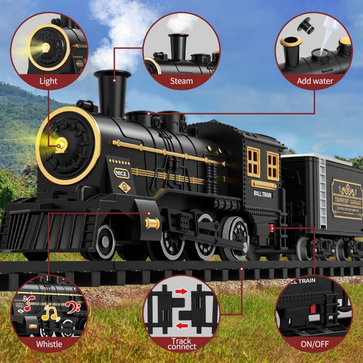 train-toy-set-railway-track-steam-locomotive-engine-die-casting-model-toy-parent-child-interactive-gift-childrens-birthday-gift