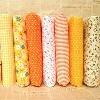 Soft Assorted Pre-Cut Fat Quarters Bundle Charm Cotton Quilt Fabric