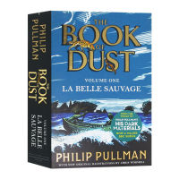 La Belle Sauvage หนังสือของปริมาณฝุ่นหนึ่ง