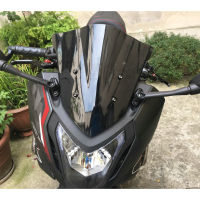 For Honda CBR650F CBR 650F 2014 2015 2016 2017 2018 2019 2020 Windscreen Windshield Wind Deflector Shield Screen Visor Glass