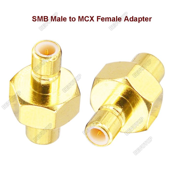 2pcs-lot-4-type-smb-to-mcx-rf-adapter-connectors-dba-car-aerial-adapter-mcx-to-smb-for-dab-car-aerial-radio-kenwood-gold-plated