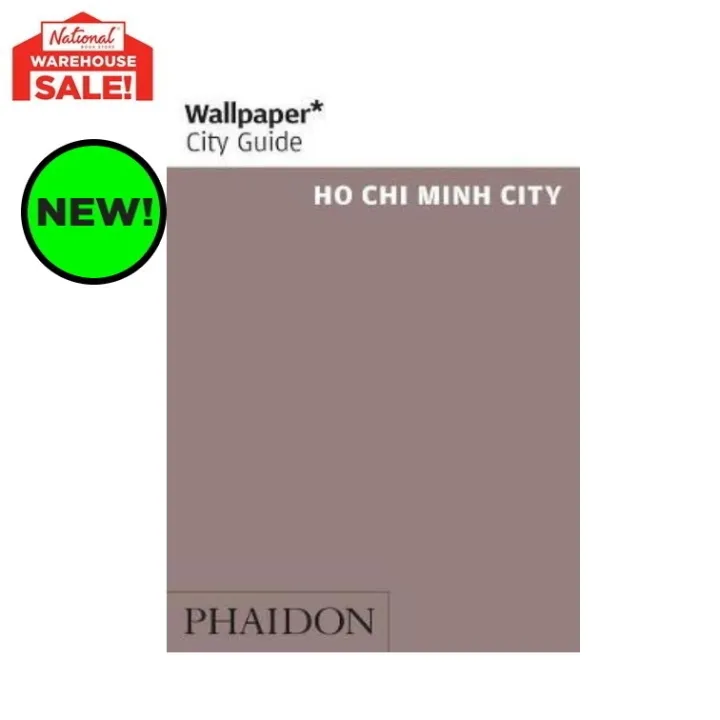 HO CHI MINH 2014 WALLPAPER CITY TRADEPAPER | Lazada PH
