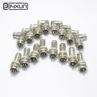 ♘♨ 1set GX16 Male Plug Female jack 16mm Electric Scooter Electrical Motorbike Aviation Plug Connector 2/3/4/5/6/7/8/9/10pin