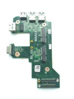 Original สำหรับ Inspiron N7110 17R Vostro 3750 USB VGA Ethernet WLAN BOARD 0FRRX2 DAR03PI56A0 00NVJ4 0CY4GM