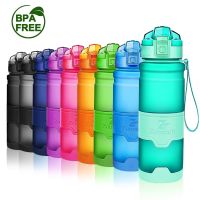 ☜✕ ZOUNICH High Quality Water Bottle Outdoor Sport Portable Leakproof Protein Shaker Bottle My Drink Bottles BPA Free