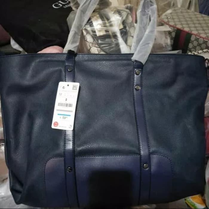 Tas Zara basic original/tas wanita branded/tas wanita import murah