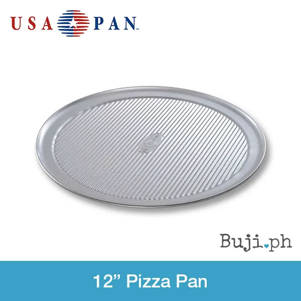 USA Pan Bakeware Aluminized Steel Pizza Pan, 12Inch Lazada PH