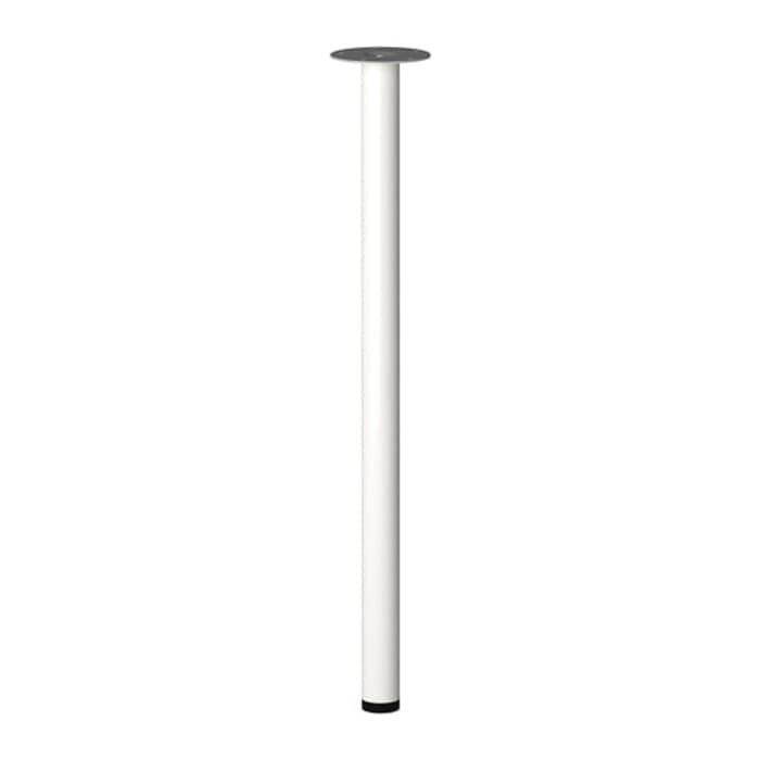IKEA ADILS Kaki Meja Linnmon 70CM Table Leg Baja Lapis Epoxy Lazada
