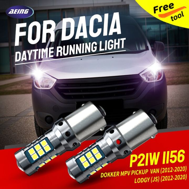 cw-2pcs-p21w-led-daytime-running-light-blubs-drl-ba15s-1156-7506-no-error-for-dacia-dokker-mpv-pickup-van-lodgy-js-2012-2020