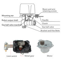 การควบคุมเวลาในวาล์วสมาร์ทด้วยตนเองสำหรับท่อควบคุมไฟฟ้าระบบอัตโนมัติด้วยตนเองวาล์วน้ำอัจฉริยะ WIFI