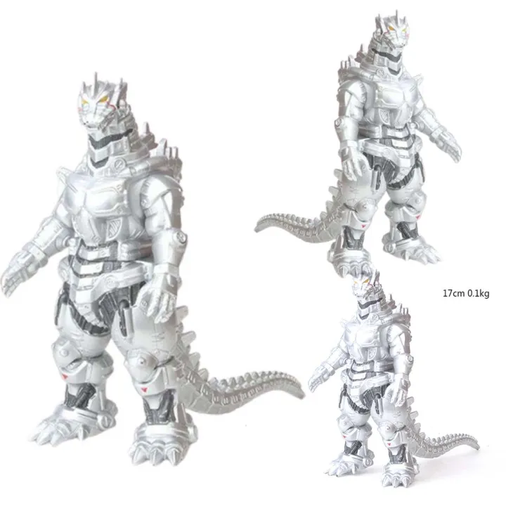 mechagodzilla 2020 toy