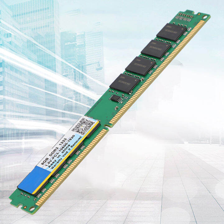 xiede-ddr3-1333mhz-8g-240pin-for-desktop-motherboard-memory-ram-fully-compatible