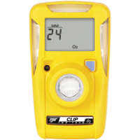 เครื่องตรวจจับออกซิเจน (O2) Single Gas Detector