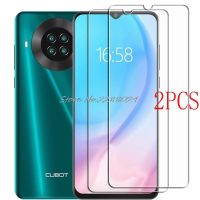 （ATG）2PCS สำหรับ Cubot Note 20กระจกนิรภัย Cubot NoteNOTE20 20PRO 6.5 Quot;