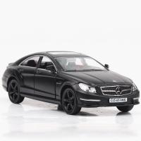 1/36 Scale Benz CLS AMG Diecast Alloy Model Pull Back car Children gifts