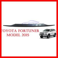 ลดราคา!!!! (1ชุด) คิ้วประตูหลัง โตโยต้า ฟอร์จูเนอร์ ปี 2015 - 2021 สีดำด้าน TOYOTA FORTUNER คิ้วท้าย คิ้วฝากระโปรงหลัง ราคาถูก อุปกรณ์รถยนต์ ยานยนต์ คิ้วฝากระโปรง เบ้ามือจับ ครอบไฟท้าย หุ้มเบาะ หุ้มเกียร์ ม่านบังแดด พรมรถยนต์ แผ่นป้าย