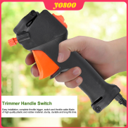 Handle Switch Throttle Trigger Cable Assembly Fit for Trimmer Brush Cut