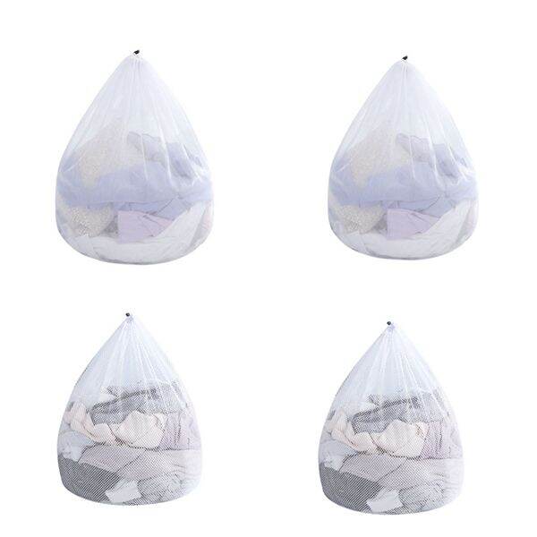 polyester-fine-mesh-coarse-mesh-drawstring-washing-bag-washing-machine-large-size-washing-bag