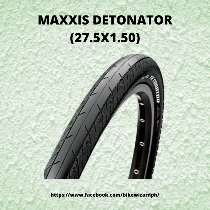 maxxis detonator 27.5 x1 50