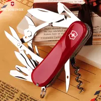 Victorinox กระเป๋าขนาด85มม. กองทัพสวิส S557วิวัฒนาการแบบหลายเครื่องมือ,SAK Pocket 2.5223 .Se