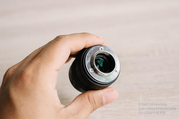 ขายเลนส์มือหมุน-fujian-50mm-f1-4-ใส่กล้อง-mirrorless-ได้ทุกตัว-ราคาไม่รวม-adapter-นะครับ