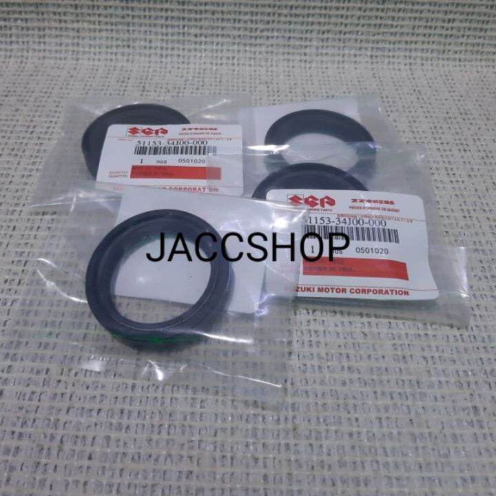 Fork Oil Seal Shock Oil Seal 1Pc Suzuki Gixxer 155 THICK 5115334J00