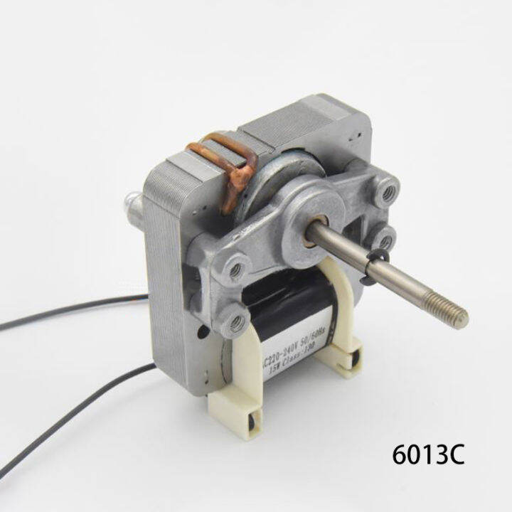 AC220V240V 5060Hz 15W Microwave Oven Fan Motor Cooling