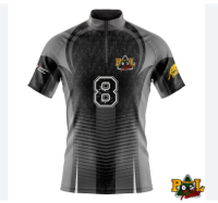 2023 New  billiards boutique polo T shirt can be customized for free 39（free name logo custom） Size：s-6xl Summer Popular