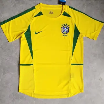 2022 Jumeast Brazil Soccer Jersey Graphic T-Shirt Flag Football