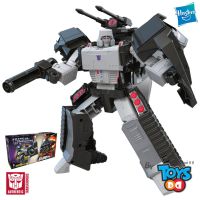 Hasbro F3983 Transformers Collaborative G.I. Joe Mash-Up, Megatron H.I.S.S. Tank and Baroness