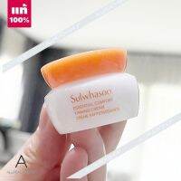 ???  ของแท้    Sulwhasoo Essential Firming Cream  5ml.  ( EXP. 2026 )   ครีมกระชับผิวหน้า  ครีมกระชับผิวหน้า ที่มีส่วนผสมของสมุนไพรอันเลื่องชื่อของเกาหลี ???