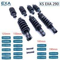 KS EXA Form 290กระแทกด้านหลัง125 150 165 190มม. สำหรับตกต่ำ CX MTB จักรยานเสือภูเขา650LBS Skuter Listrik