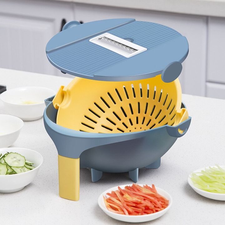 hot-k-เครื่องขูดผลไม้และผัก-เครื่องหั่นหัวหอมชุดเครื่องครัว-gratis-ongkir-อุปกรณ์ครัว